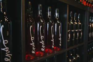 Enso Winery Bottles Photo.